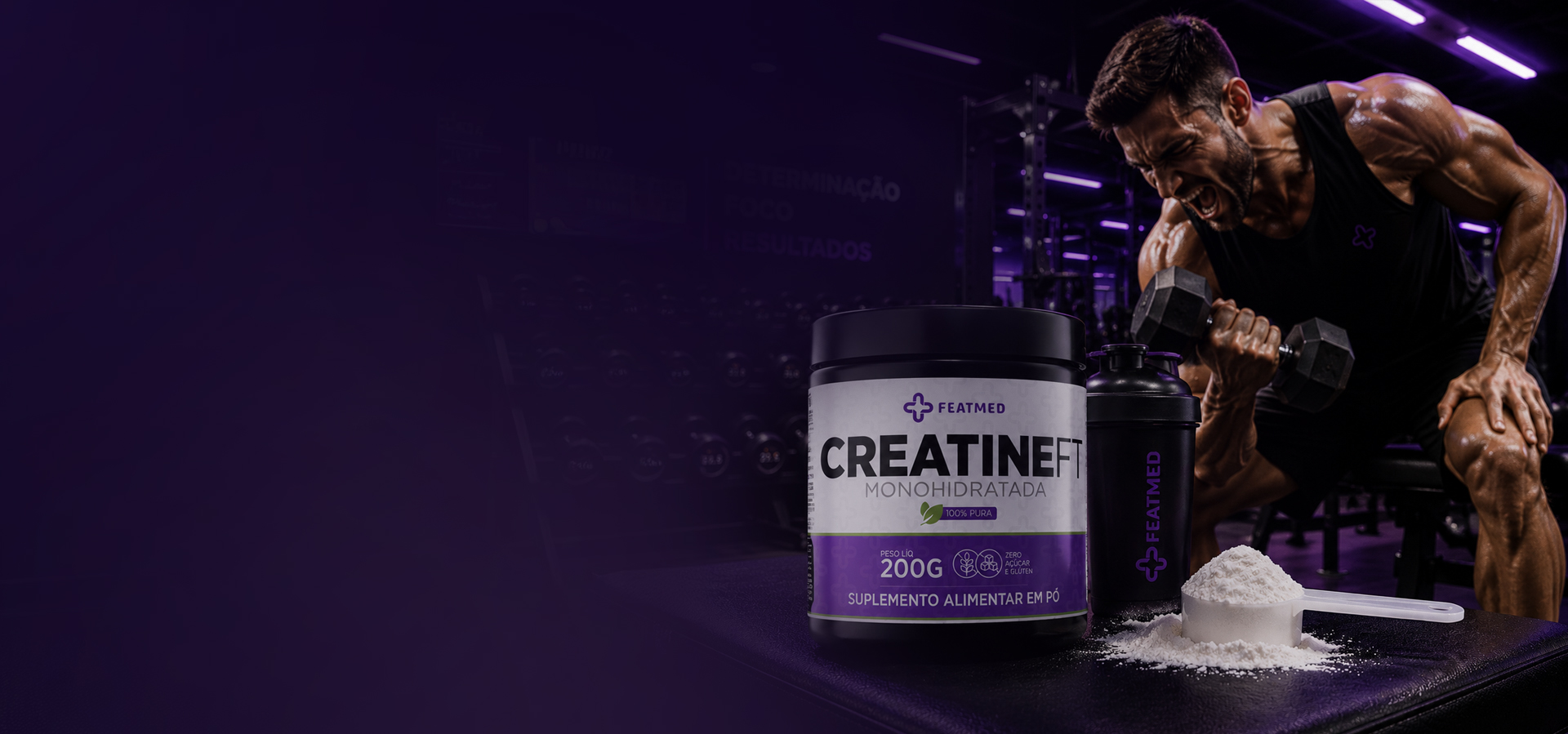 CreatineFT